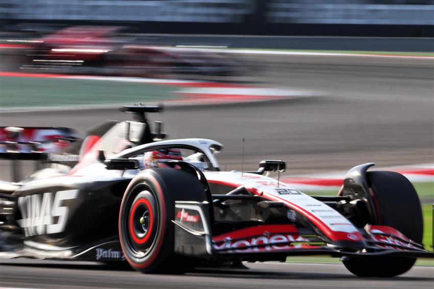Haas F1® Team 2023